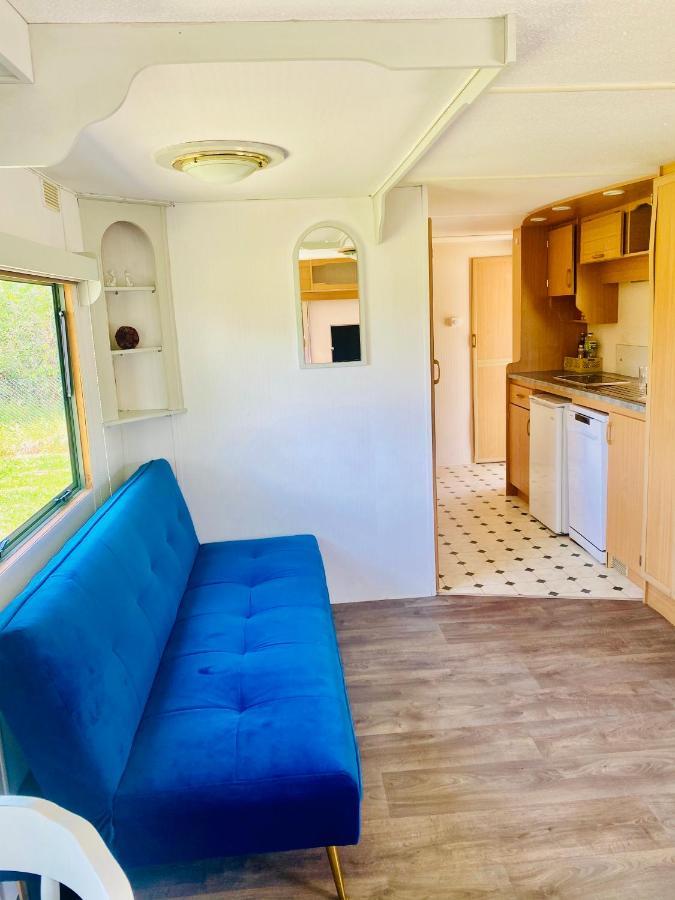 Caravans 10 Min To Tsonevo Lake & 35 Min To Black Sea Екстер'єр фото