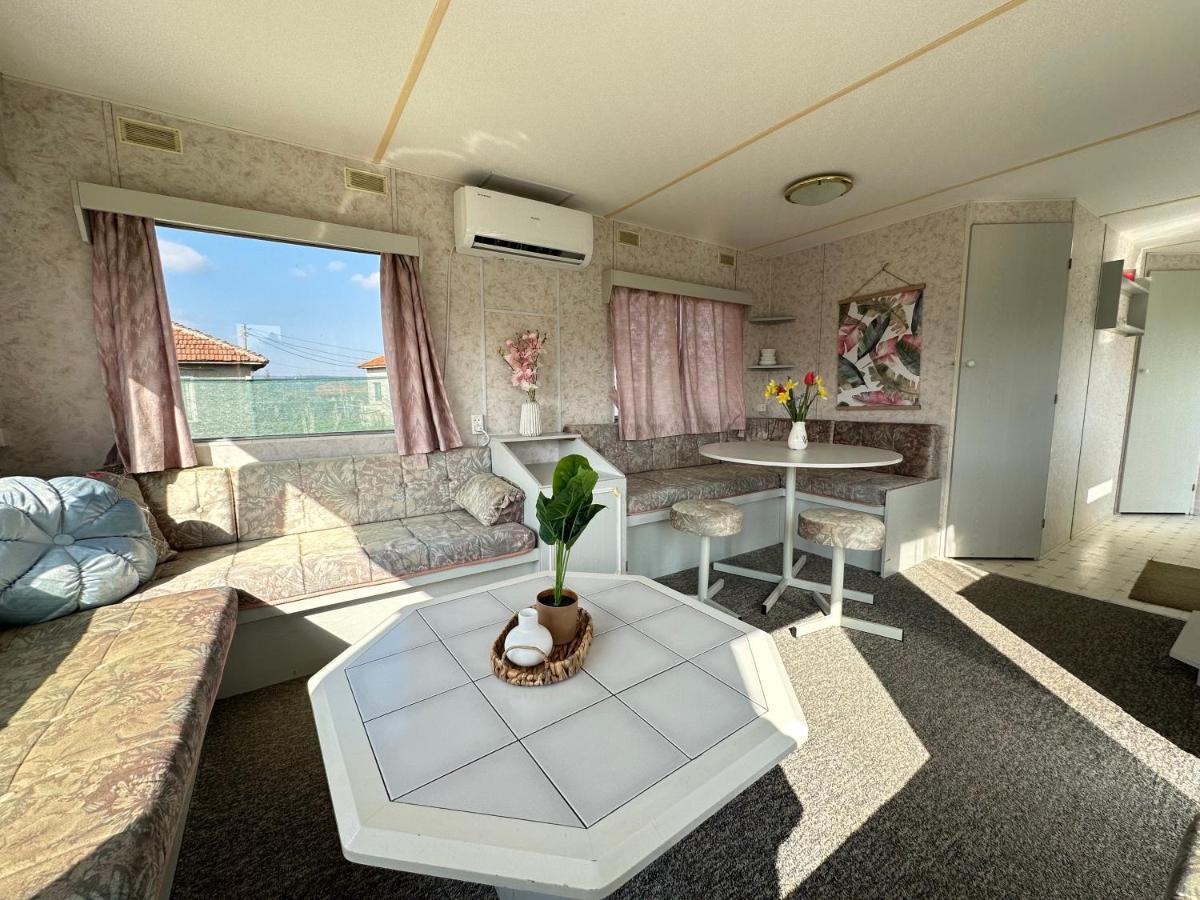 Caravans 10 Min To Tsonevo Lake & 35 Min To Black Sea Екстер'єр фото